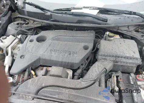 2017 Nissan Altima 2.5 S from USA, damaged, VIN 1N4AL3AP6HN325426